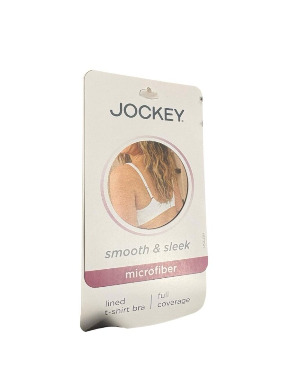 Jockey Smooth & Sleek Microfiber T-Shirt Bra Lot 2 Black Beige 36DD NWT - Picture 13 of 14